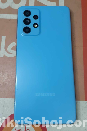 Samsung Galaxy A52